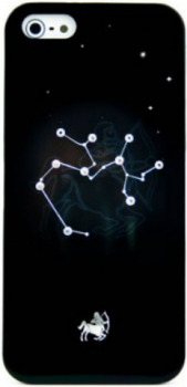 Чехол для iPhone 5 Turtle Brand Crystal Sagittarius Чехол для iPhone 5 Turtle Brand Crystal Sagittarius